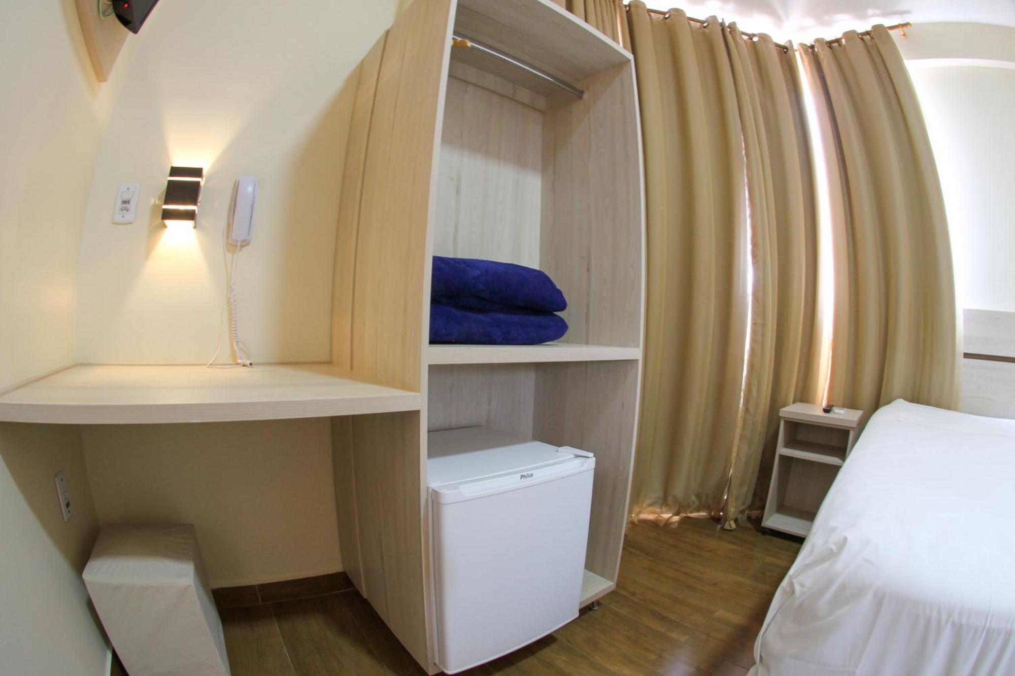 Maria Da Fe Hotel Aparecida (Sao Paulo)