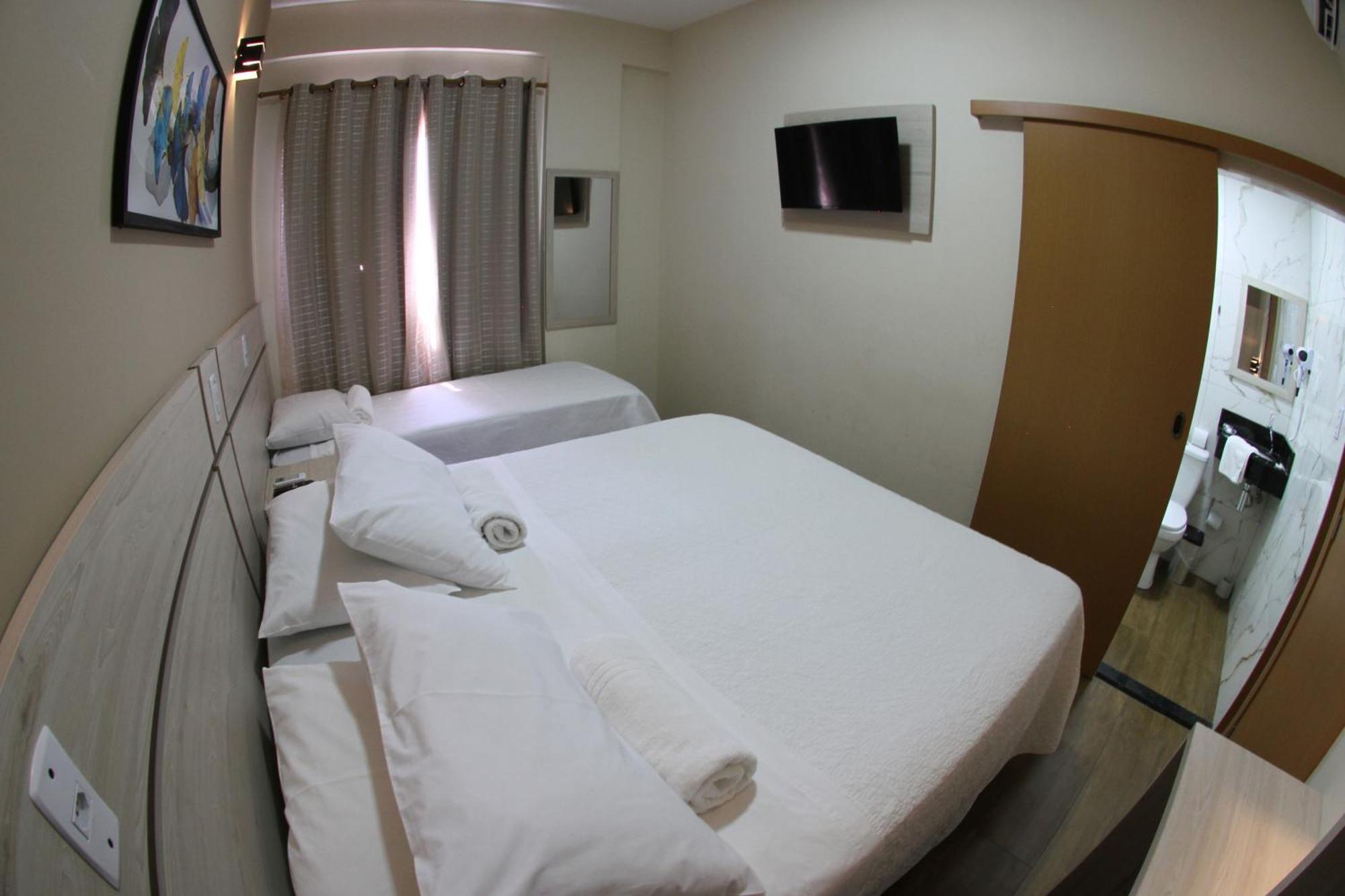 Hotel Maria Da Fe 2*