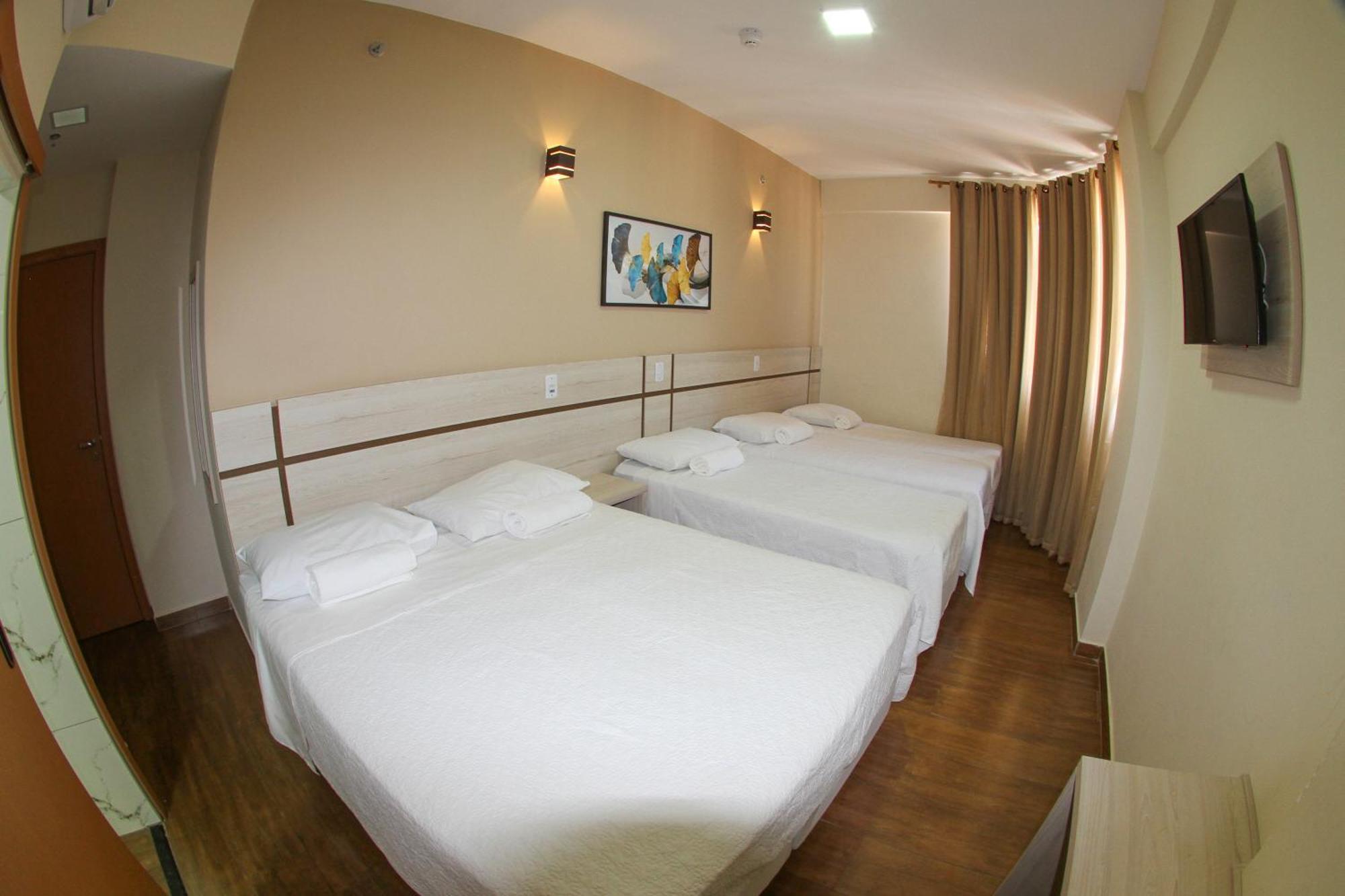Hotel Maria Da Fe Aparecida (Sao Paulo)
